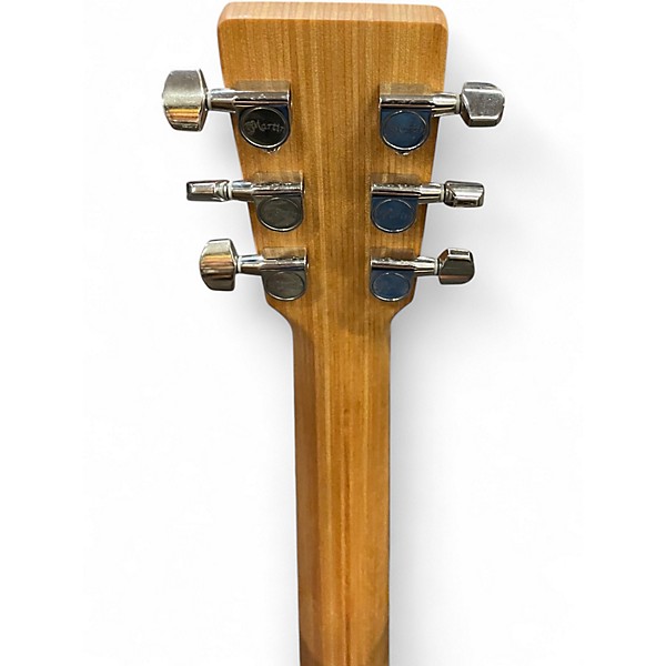 Used Martin LXK2 Natural Acoustic Guitar