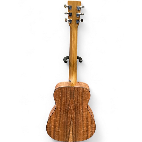 Used Martin LXK2 Natural Acoustic Guitar