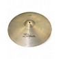 Used Zildjian 21in A Series Sweet Ride Cymbal thumbnail