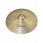 Used Zildjian 21in A Series Sweet Ride Cymbal