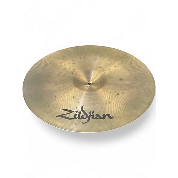Used Zildjian 21in A Series Sweet Ride Cymbal