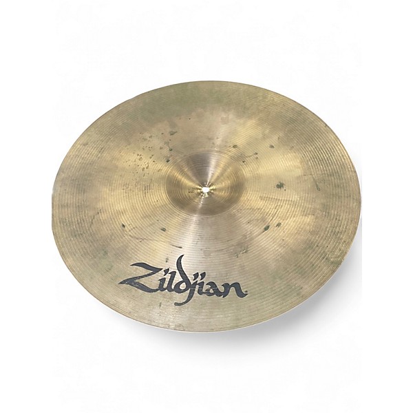 Used Zildjian 21in A Series Sweet Ride Cymbal