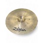 Used Zildjian 21in A Series Sweet Ride Cymbal