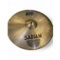 Used SABIAN 18in B8 Crash Cymbal thumbnail