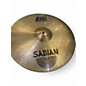 Used SABIAN 18in B8 Crash Cymbal