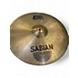 Used SABIAN 18in B8 Crash Cymbal