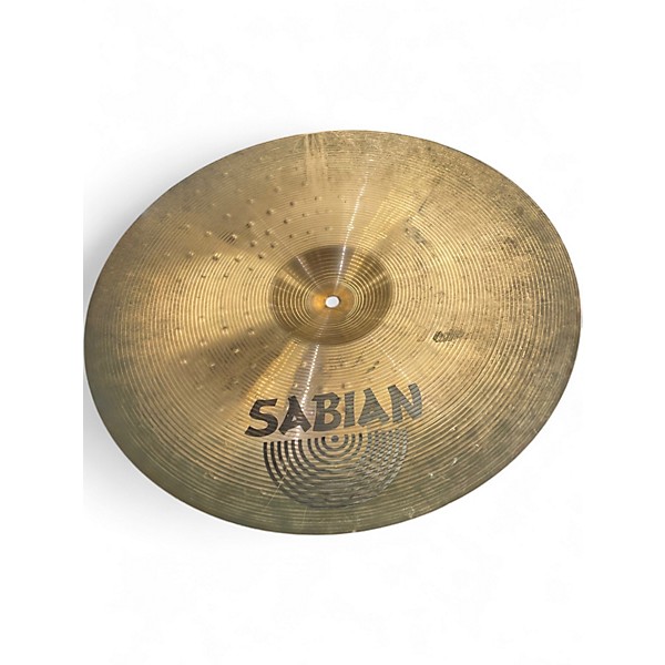 Used SABIAN 18in B8 Crash Cymbal