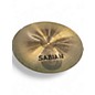 Used SABIAN 18in B8 Crash Cymbal