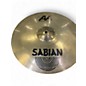 Used SABIAN 16in AA Medium Crash Cymbal