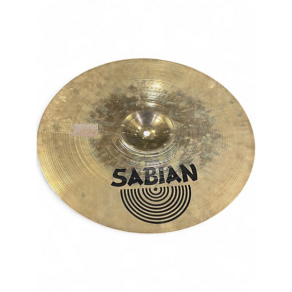 Used SABIAN 16in AA Medium Crash Cymbal