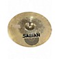 Used SABIAN 16in AA Medium Crash Cymbal