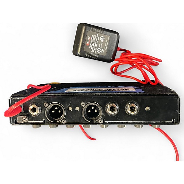 Used Radial tonebone pz-pre Pedal