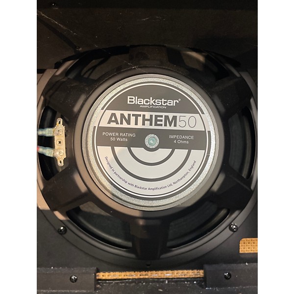 Used Blackstar Debut 50R Guitar Combo Amp