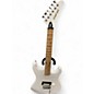 Used Kramer Baretta special Alpine White Solid Body Electric Guitar thumbnail