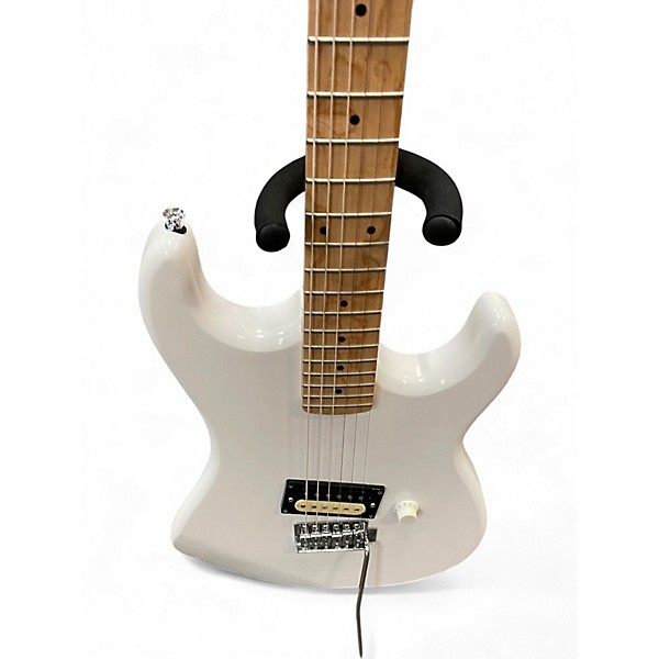 Used Kramer Baretta special Alpine White Solid Body Electric Guitar