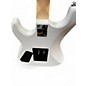 Used Kramer Baretta special Alpine White Solid Body Electric Guitar