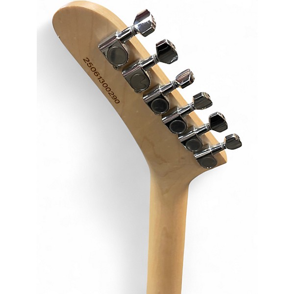 Used Kramer Baretta special Alpine White Solid Body Electric Guitar