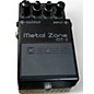 Used BOSS MT2 Metal Zone Distortion Effect Pedal