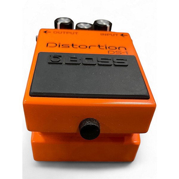 Used BOSS DS1 Distortion Effect Pedal