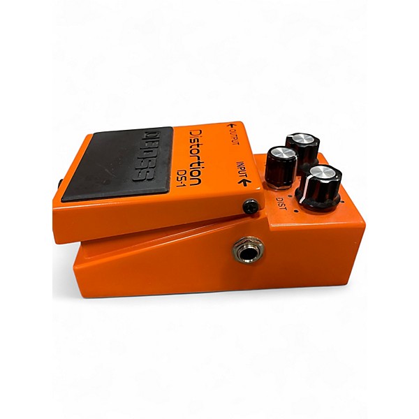 Used BOSS DS1 Distortion Effect Pedal