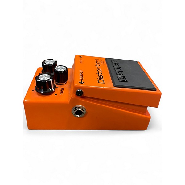 Used BOSS DS1 Distortion Effect Pedal