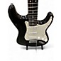 Used Squier Affinity Stratocaster Black Solid Body Electric Guitar