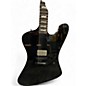 Used ESP LTD PHEONIX-201 Black Solid Body Electric Guitar