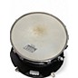 Vintage 1970s Ludwig 14X6 Acrolite Snare Inca Silver Drum