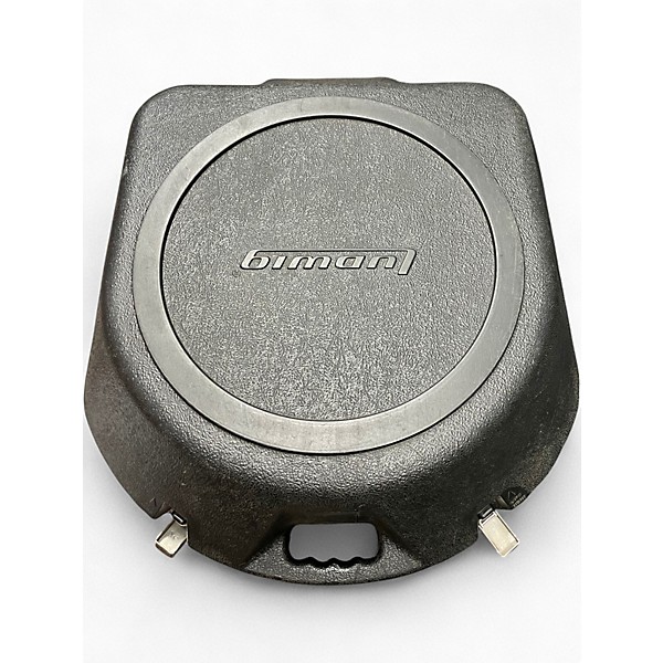 Vintage 1970s Ludwig 14X6 Acrolite Snare Inca Silver Drum