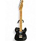 Used 2012 Fender Classic Series '72 Telecaster Custom Black Solid Body Electric Guitar thumbnail
