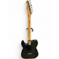 Used 2012 Fender Classic Series '72 Telecaster Custom Black Solid Body Electric Guitar