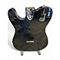 Used 2012 Fender Classic Series '72 Telecaster Custom Black Solid Body Electric Guitar