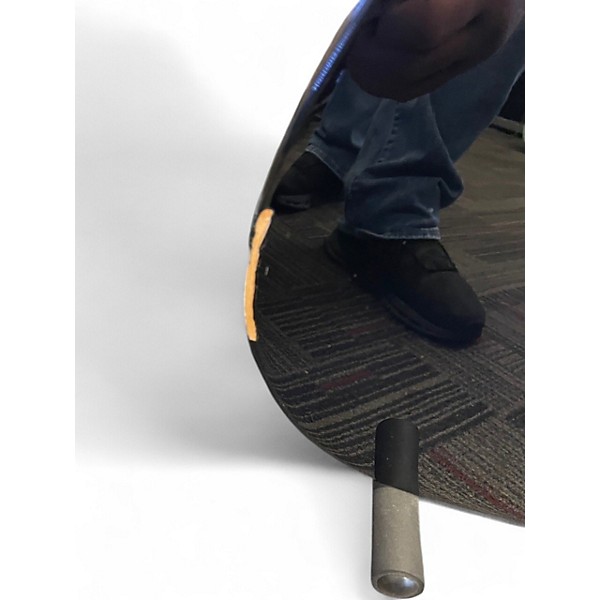 Used 2012 Fender Classic Series '72 Telecaster Custom Black Solid Body Electric Guitar