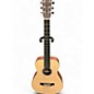 Used Martin LXME Natural Acoustic Electric Guitar thumbnail