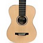 Used Martin LXME Natural Acoustic Electric Guitar