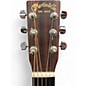 Used Martin LXME Natural Acoustic Electric Guitar