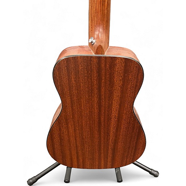 Used Martin LXME Natural Acoustic Electric Guitar