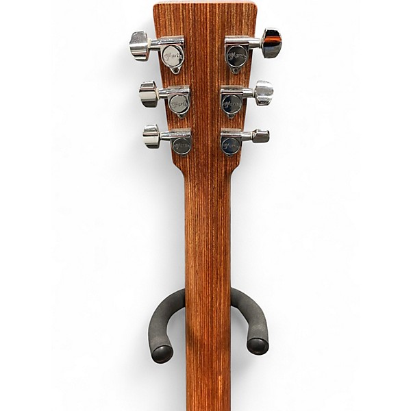 Used Martin LXME Natural Acoustic Electric Guitar