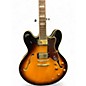 Used Epiphone Sheraton II Vintage Sunburst Hollow Body Electric Guitar