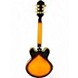 Used Epiphone Sheraton II Vintage Sunburst Hollow Body Electric Guitar