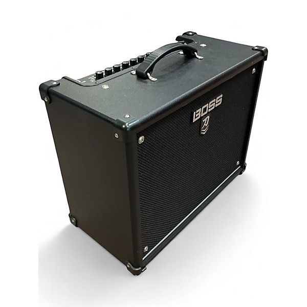 Used BOSS Katana KTN50 MKII 50W 1X12 Guitar Combo Amp