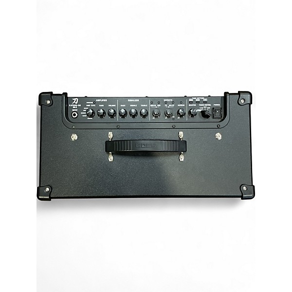 Used BOSS Katana KTN50 MKII 50W 1X12 Guitar Combo Amp