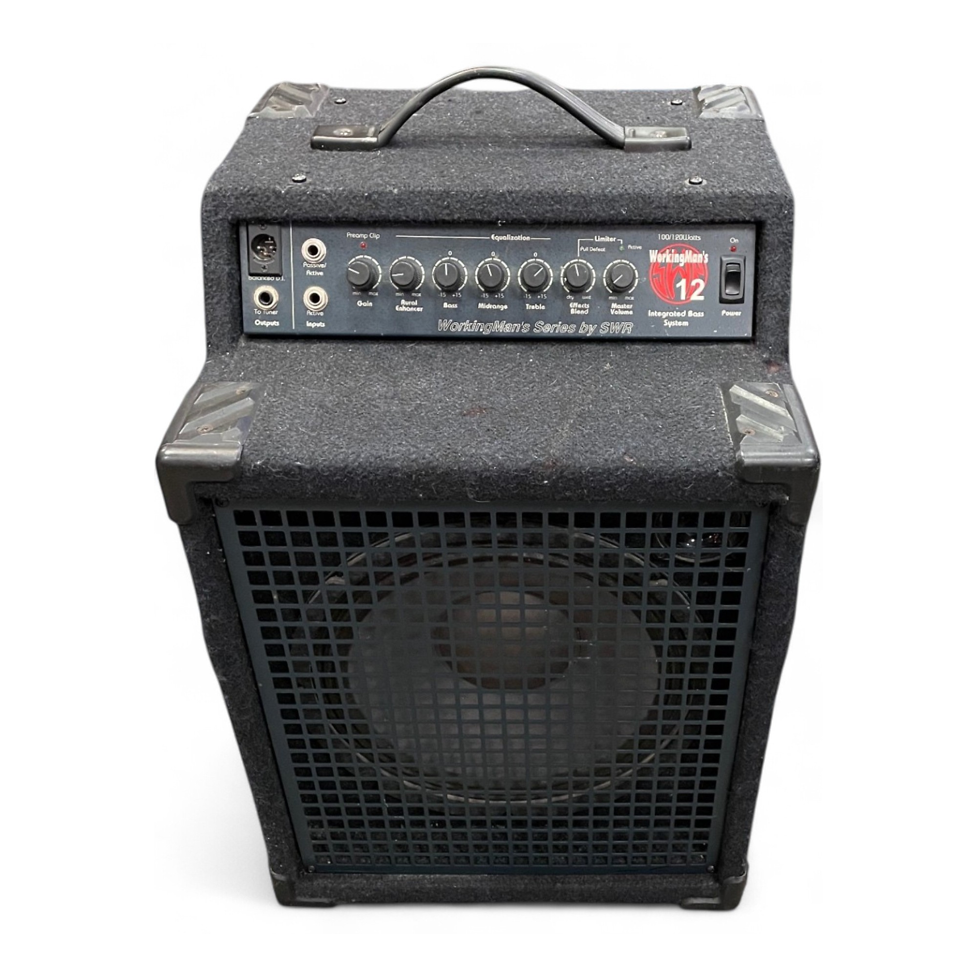 Used SWR Workingman's 12 1x12 160W Bass Combo Amp | Guitar Center