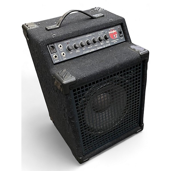 Used SWR Workingman's 12 1x12 160W Bass Combo Amp