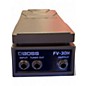 Used BOSS FV30H Pedal