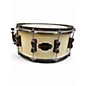 Used Ludwig 14X6.5 Epic Snare Antique White Drum thumbnail