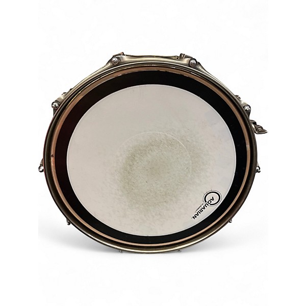 Used Ludwig 14X6.5 Epic Snare Antique White Drum