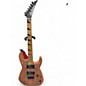 Used Jackson JS22R Dinky Natural Solid Body Electric Guitar thumbnail