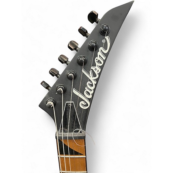 Used Jackson JS22R Dinky Natural Solid Body Electric Guitar