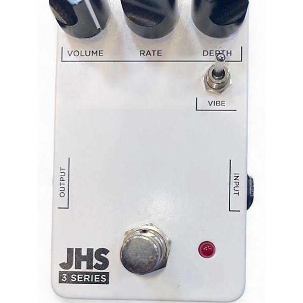 Used JHS Pedals Series 3 Chorus Effect Pedal